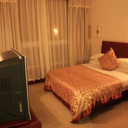 Z.J Renshou Hotell Hangzhou Eksteriør bilde