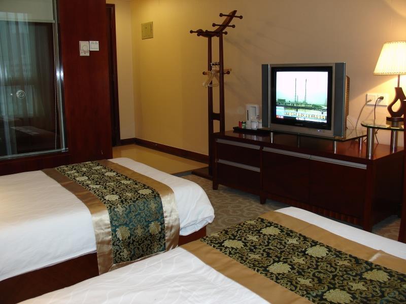 Z.J Renshou Hotell Hangzhou Eksteriør bilde