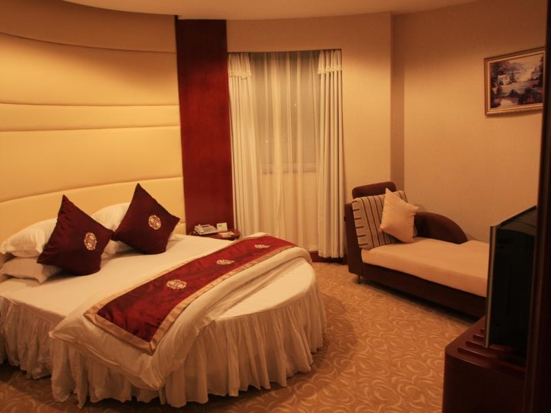 Z.J Renshou Hotell Hangzhou Eksteriør bilde