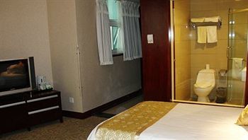 Z.J Renshou Hotell Hangzhou Eksteriør bilde