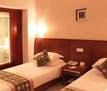 Z.J Renshou Hotell Hangzhou Eksteriør bilde